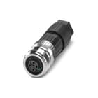 Phoenix Contact - Ronde (industrie) connector sacc-p12fs-4pl-cm m