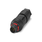 Phoenix Contact - Ronde (industrie) connector sacc-p12ms-5pl-cm m