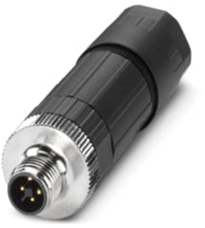 Phoenix Contact - Ronde (industrie) connector sacc-m12mst-4pl-cm m