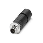 Phoenix Contact - Ronde (industrie) connector sacc-m12mst-4pl-cm m
