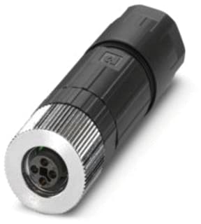 Phoenix Contact - Ronde (industrie) connector sacc-m12fst-4pl-cm m