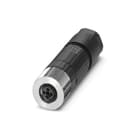 Phoenix Contact - Ronde (industrie) connector sacc-m12fst-4pl-cm m