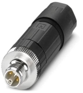 Phoenix Contact - Ronde (industrie) connector sacc-m12msl-4fepl-cl m