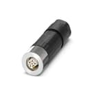 Phoenix Contact - Ronde (industrie) connector sacc-m12fsl-4fepl-cl m
