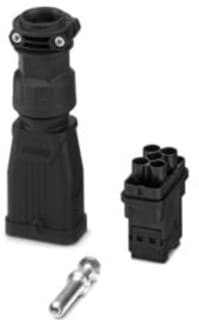 Phoenix Contact - Ronde (industrie) connector hc-com-q4/2ct-hh-sm32