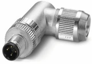 Phoenix Contact - Ronde (industrie) connector sacc-m12mrd-4pl sh eth