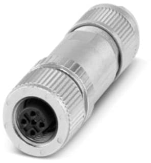 Phoenix Contact - Ronde (industrie) connector sacc-m12fsd-4pl sh eth