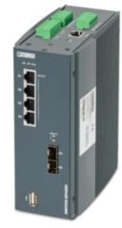 Phoenix Contact - Netwerkswitch netwerksw 1732190