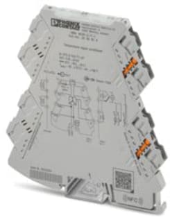 Phoenix Contact - Temperatuurmeetomvormer mini mcr-2-t-i