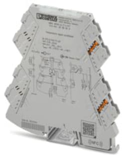 Phoenix Contact - Temperatuurmeetomvormer mini mcr-2-t-i-pt