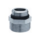 Hummel - MKV Fitting met 2 aansluitingen Dubb/N 3/4E X 1/2 Zd