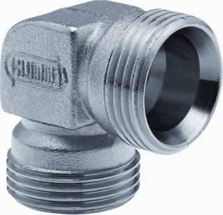 Hummel - MKV Fitting met 2 aansluitingen Fitt.Ha 3/4Ex3/4E Bui