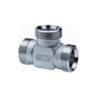 Hummel - MKV Fitting met 3 aansluitingen T-Fitt. 3 X 3/4 Bui