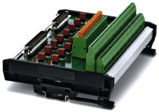 Phoenix Contact - Interfacemodule um-d37m/ds/fu/led/aid16/c