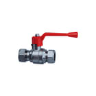 Cimberio - C209 Kogelafsluiter Kogelkraan Knel 22Mm