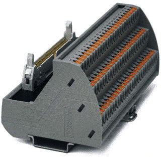 Phoenix Contact - Interfacemodule vip-3/pt/flk50/an/2p/s7-1
