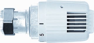 Herz - D Radiatorthermostaatknop Therm.Kop Tbv Comp.Rad