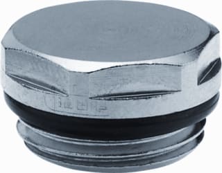 Hummel - Fitting met 1 aansluiting Blindstop 1/2" O-Ring