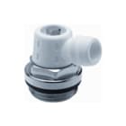 Hummel - Aftapkraan (radiator en tapwater) Drb+Aft Vern 3/8 O-Ring