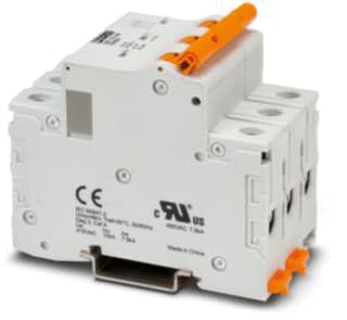 Phoenix Contact - Apparatenbeveiligingsschakelaar tmc 73d 63a