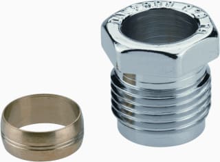Danfoss - Knelringset Danf.Knlst 1/2 X 15 Ko/St