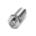 Phoenix Contact - Ronde connector, inbouw (z/kabel) rondcnibm 1343764
