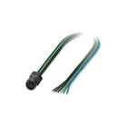 Phoenix Contact - Ronde connector, inbouw (met kabel) rondcnibm 1514510