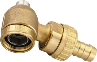 Danfoss - Aftapkraan (radiator en tapwater) Danfoss Aftap/Vulkraan Tbv Rlv