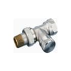 Danfoss - RLV Radiatorvoetventiel Danfoss 3/4 Rlv20 Re Vern.