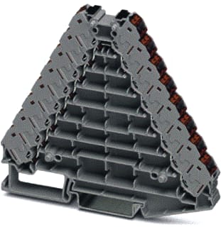 Phoenix Contact - Verbindingsrijgklem Ptrv 8-Pv /Rd