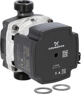 Remeha - Circulatiepomp (medium gekoeld) Qtace 45/65
