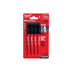 Milwaukee - Merkstift/-krijt Inkzall Fine Tip Mrkr Br4