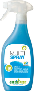 Lyreco - Reinigingsmiddel Mutlispray Glasrngr 500Ml