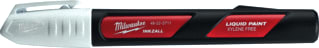 Milwaukee - Merkstift/-krijt Marker Wit -Lp -1Pc