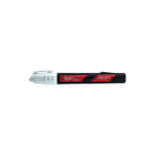 Milwaukee - Merkstift/-krijt Marker Wit -Lp -1Pc