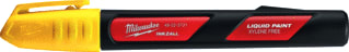 Milwaukee - Merkstift/-krijt Marker Geel -Lp -1Pc