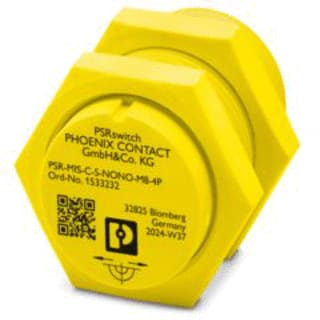 Phoenix Contact - Magnetische naderingsschakelaar magnschak 1533232