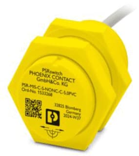 Phoenix Contact - Magnetische naderingsschakelaar magnschak 1533268