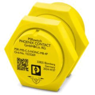 Phoenix Contact - Magnetische naderingsschakelaar magnschak 1533269