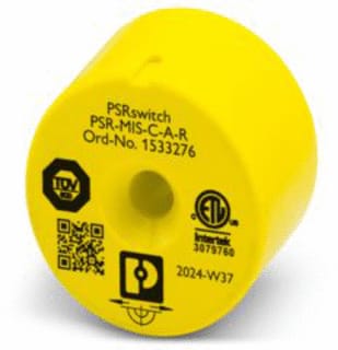 Phoenix Contact - Magnetische naderingsschakelaar magnschak 1533276