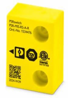 Phoenix Contact - Magnetische naderingsschakelaar magnschak 1534476