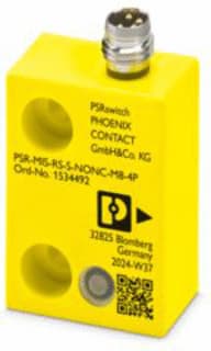 Phoenix Contact - Magnetische naderingsschakelaar magnschak 1534492