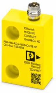 Phoenix Contact - Magnetische naderingsschakelaar magnschak 1534518