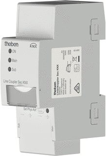 Theben - Lijnkoppelaar bussysteem lijnkoppe 9080048