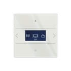 Theben - Tastsensor bussysteem luxorliv ruimcntr glas 10