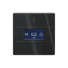 Theben - Tastsensor bussysteem luxorliv ruimcntr glas 10