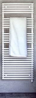 Zehnder - Forma Spa Handdoekradiator (elektrisch) handdkrad lfzss120060edad