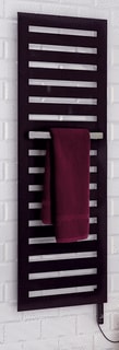 Zehnder - Metropolitan Handdoekradiator (elektrisch) handdkrad mepss080040eczd