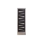 Zehnder - Ribbon Handdoekradiator (elektrisch) handdkrad rbzss130060eazd