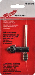Milwaukee - Boorhoudersleutel 48663240